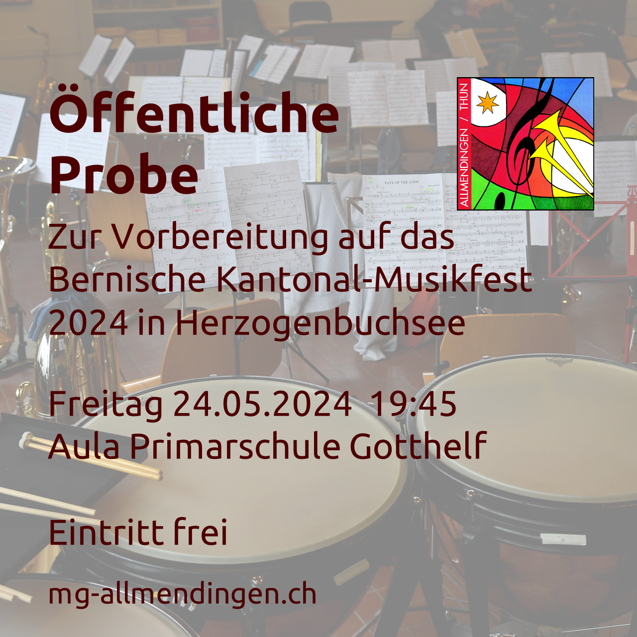 FlyerOeffentlicheProbe