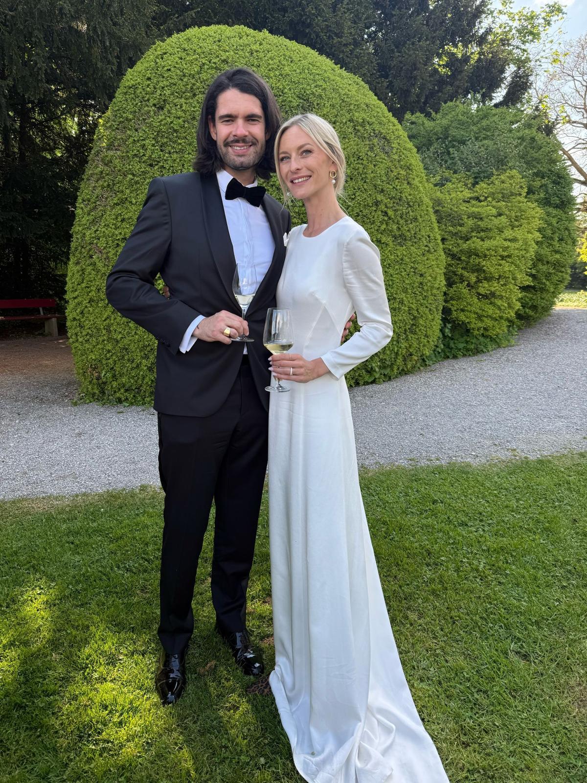 Mrs. & Mr. Wyss 1.0